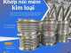 Khớp nối mềm công nghiệp, khớp nối mềm cho máy phát điện, khớp nối chống rung máy bơm, khớp nối mềm kim loại - Giao thương/ Kết bạn/ Tìm người, Cơ hội giao thương, Chào bán, TP Hồ Chí Minh - Ảnh nhỏ 2