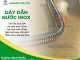 Dây dẫn nước, dây dẫn nước inox chịu nhiệt, ống cấp nước bình nóng lạnh, ống dẫn nước vòi chậu, dây dẫn nước inox 304 - Giao thương/ Kết bạn/ Tìm người, Cơ hội giao thương, Chào bán, TP Hồ Chí Minh - Ảnh nhỏ 3