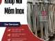 Ống mềm inox nối ren côn lõm thép dùng bơm dầu nóng, khớp nối mềm inox ren trong, khớp nối chống rung inox, khớp giảm chấn inox, khop noi mem inox - Giao thương/ Kết bạn/ Tìm người, Cơ hội giao thương, Chào bán, TP Hải Phòng - Ảnh nhỏ 2