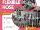 Flexible Metal Hose with Braiding, khớp nối mềm inox 304, ống nối mềm inox, khớp chống rung inox, khop noi mem inox
