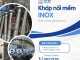 Flexible Metal Hose with Braiding, khớp nối mềm inox 304, ống nối mềm inox, khớp chống rung inox, khop noi mem inox - Giao thương/ Kết bạn/ Tìm người, Cơ hội giao thương, Chào bán, TP Hồ Chí Minh - Ảnh nhỏ 5