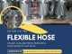 Flexible Hose, Khớp nối mềm inox mặt bích, khớp nối mềm nối ren, ống nối mềm inox, ống kim loại mềm, khop noi mem inox, dây mềm inox chịu nhiệt cao, khớp chống rung inox