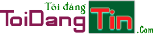 toidangtin.com - Đăng tin lên mạng dễ nhất